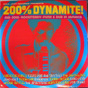 Various – 200% Dynamite! (2.El)