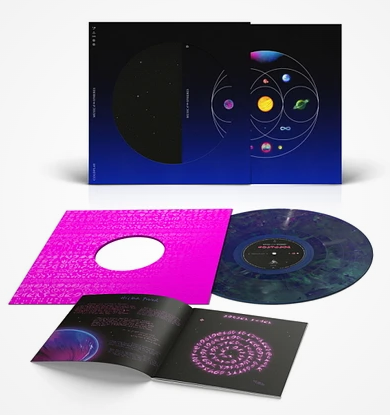 Music Of The Spheres - Coldplay