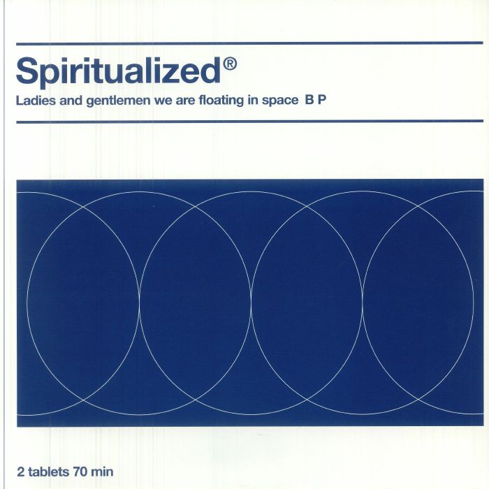 Ladies & Gentlemen We Are Floating In Space (reissue) - Spiritualized