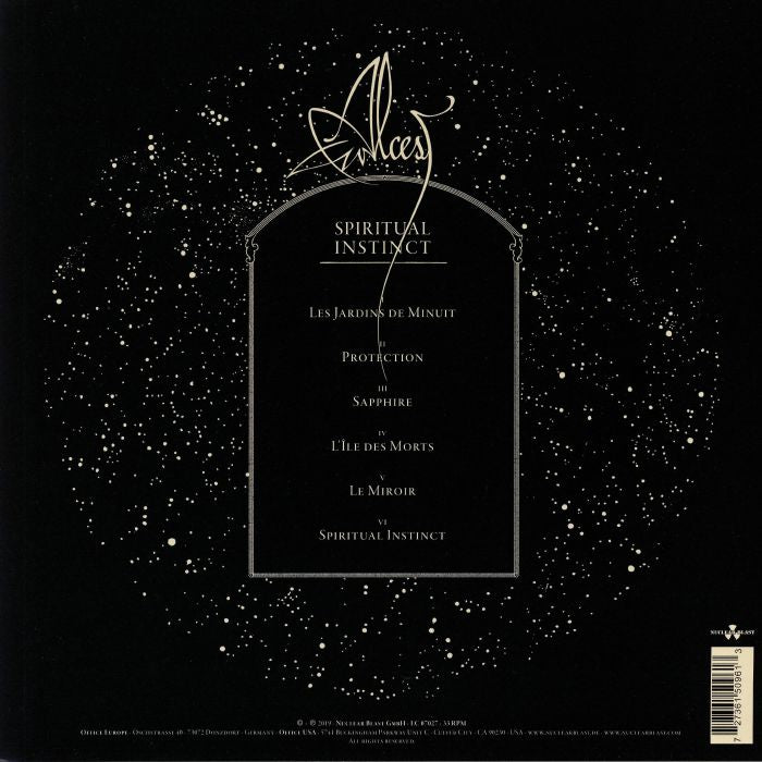 Spiritual Instinct - ALCEST