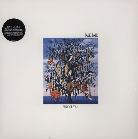 Spirit Of Eden - Talk Talk (DVD Hediyeli)