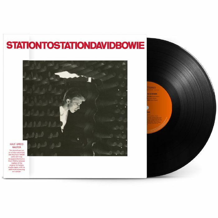 Station To Station (50th Anniversary Edition) (half speed remastered) - David Bowie