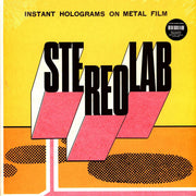 Instant Holograms On Metal Film Black Vinyl Edition - Stereolab