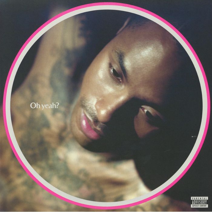Oh Yeah? - Steve LACY Plak