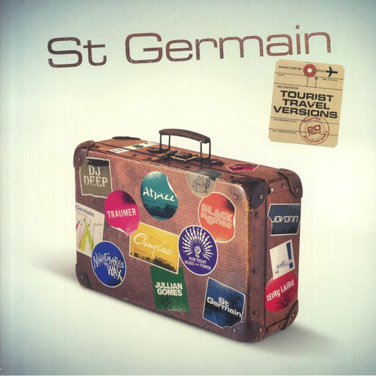 Tourist - St Germain (20. Yıl Özel Edisyon)