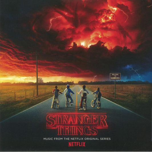 Various -Stranger Things: Seasons 1 & 2 (Soundtrack)