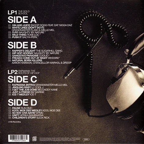 Street Born The Ultimate Guide To Hip Hop- V.A.