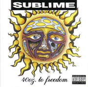 Sublime - 40oz. To Freedom (2. El)