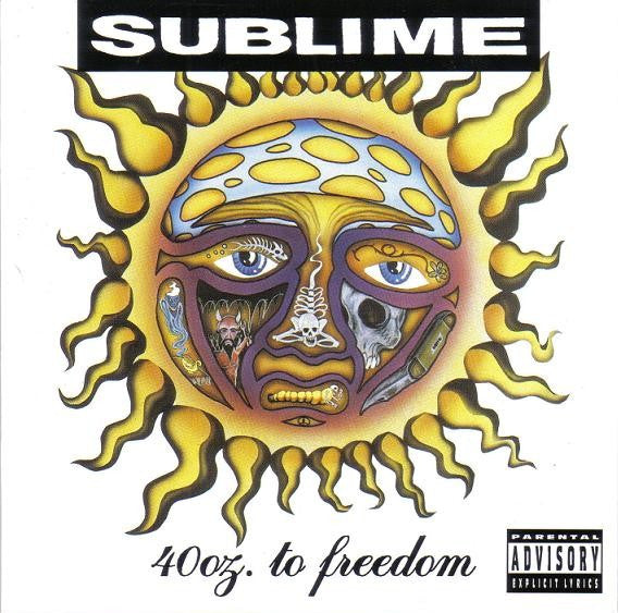 Sublime - 40oz. To Freedom (2. El)