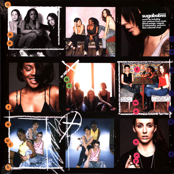 One Touch At Twenty: The Remixes – Sugababes (2.El) Vinyl