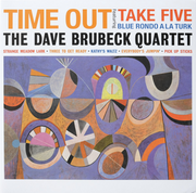 Time Out- Dave Brubeck (HQ Edition)