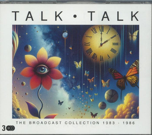 The Broadcast Collection 1983-1986 - Talk Talk (CD)