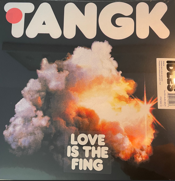 Tangk- Idles (Transculent Yellow Edition- Limited)