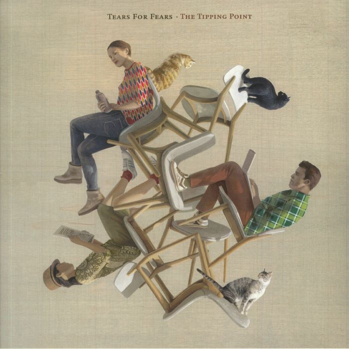 Tipping Point - Tears For Fears
