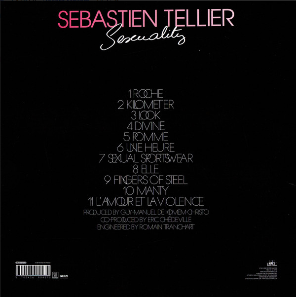 Sexuality - Sebastien Tellier