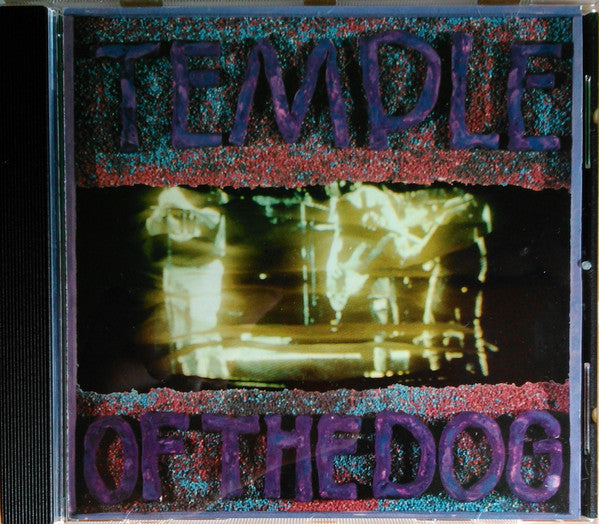 Temple Of The Dog - Temple Of The Dog (2. El) CD