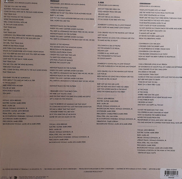 Texas Sun – Khruangbin & Leon Bridges (2.El) Vinyl