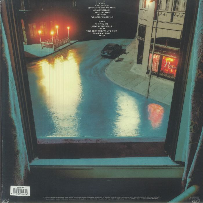 The Crux (Deluxe) - DJO