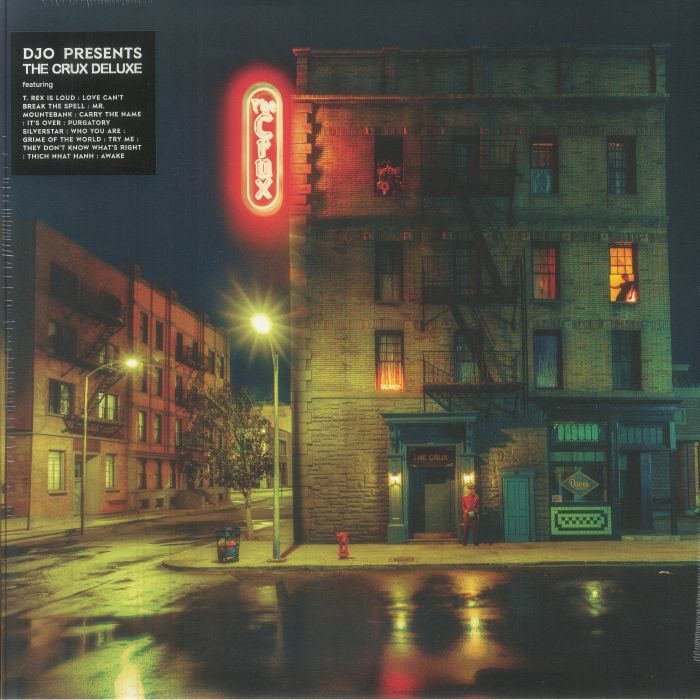 The Crux (Deluxe) - DJO