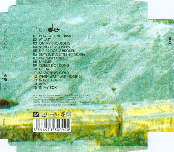 A Mouthful – The Dø (2. El)