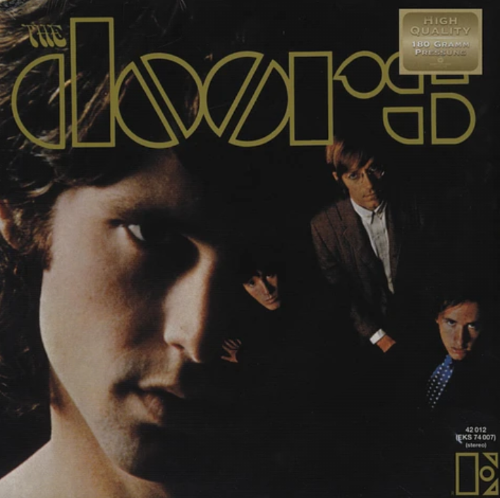 The Doors- The Doors