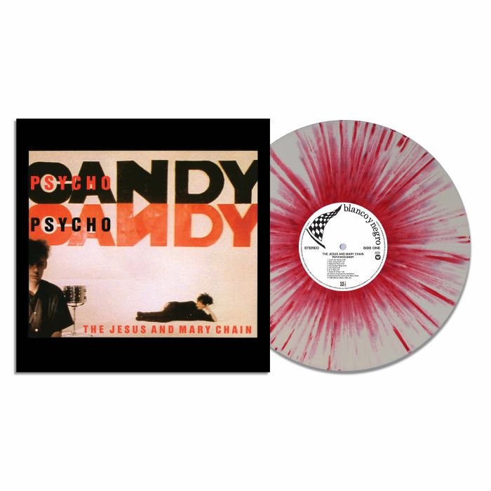 Psychocandy (National Album Day 2025) - The Jesus & Mary Chain