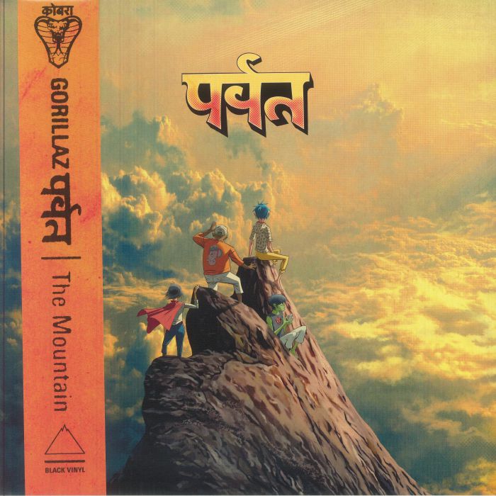 The Mountain - Gorillaz