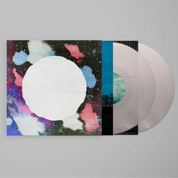 The Universe Smiles Upon You II - Khruangbin (White Vinyl Edition)