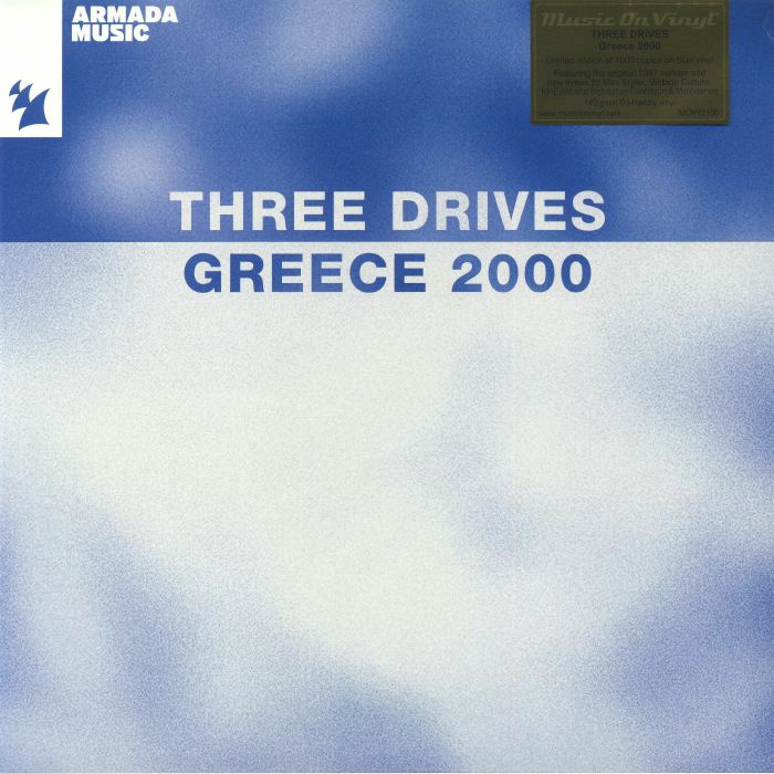 Greece 2000 - Three Drives