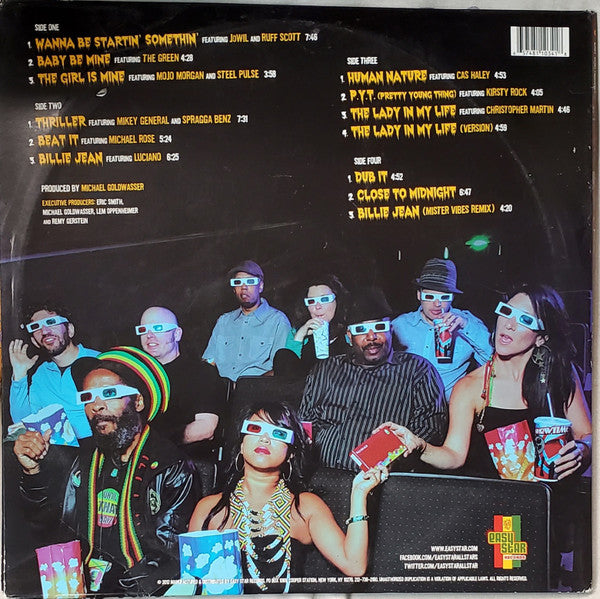 Easy Star All-Stars – Easy Star's Thrillah (2. El)