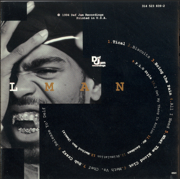 Tical - Method Man