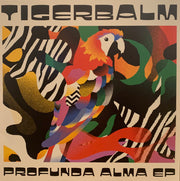 Profunda Alma EP – Tigerbalm (2.El) Vinyl