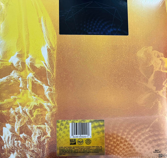 Fear Inoculum- Tool