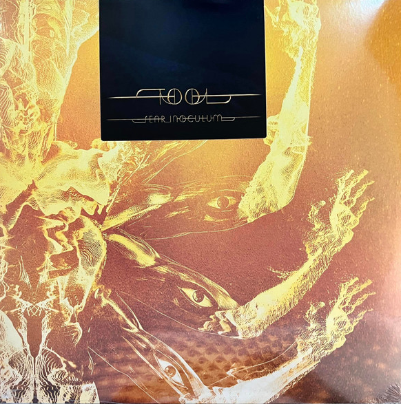 Fear Inoculum- Tool