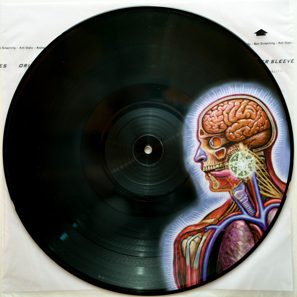 Lateralus- Tool
