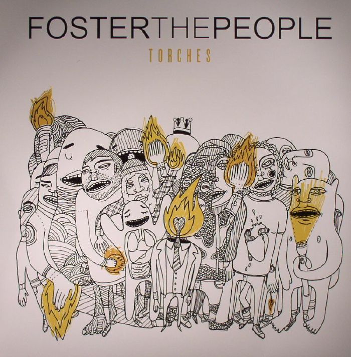 Torches - Foster The People