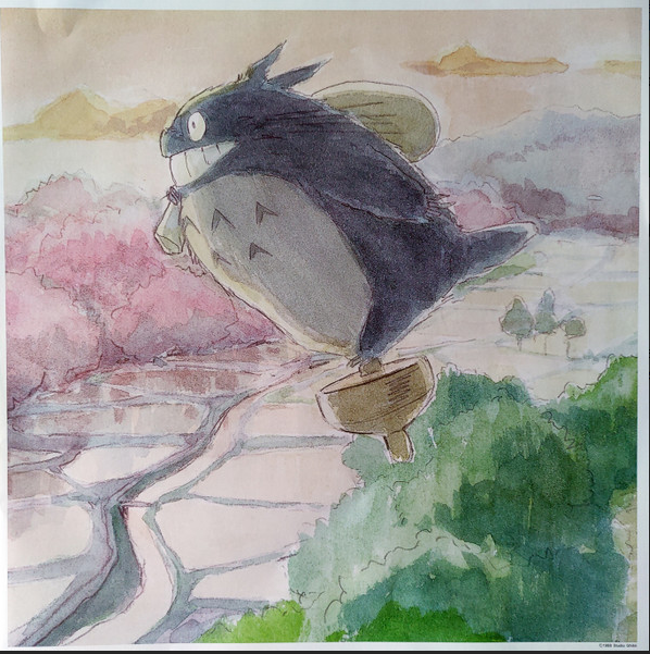 Joe Hisaishi - Tonari no Totoro Orchestral