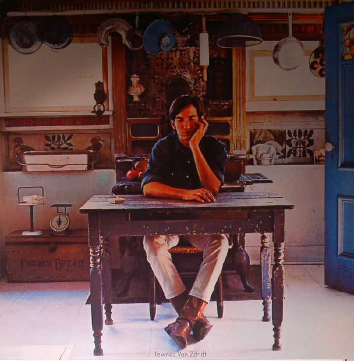 Townes Van Zandt - TOWNES VAN ZANDT