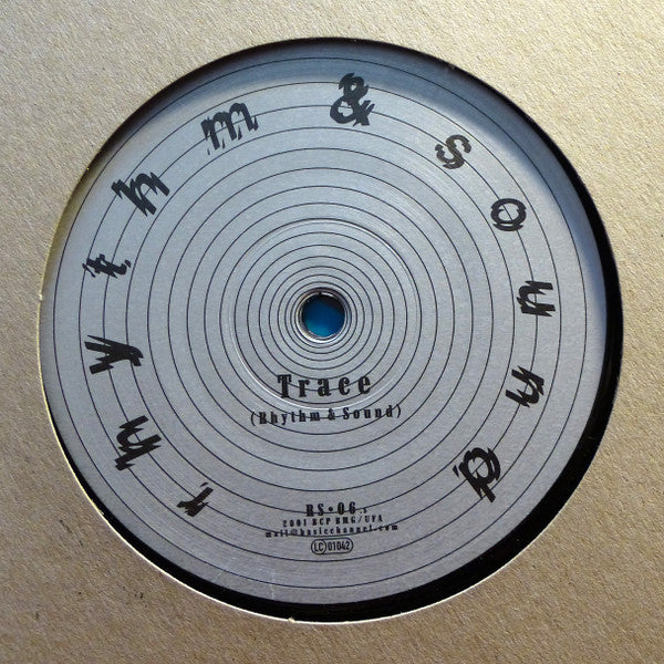 Trace - Rhythm & Sound