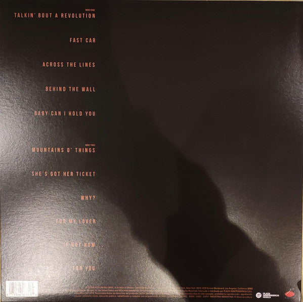 Tracy Chapman –Tracy Chapman (2.El)