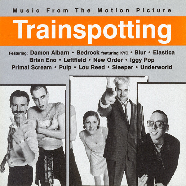 Trainspotting (Music From The Motion Picture) - OST (2. El) CD