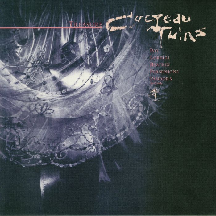 Treasure- Cocteau Twins