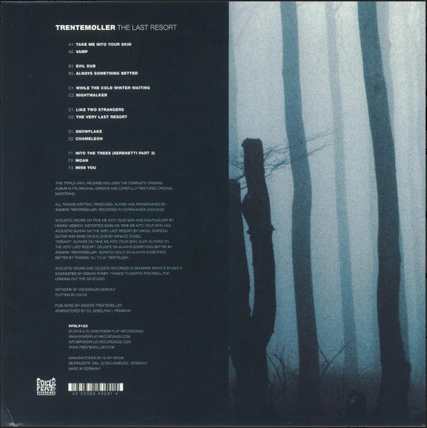 The Last Resort - Trentemoller