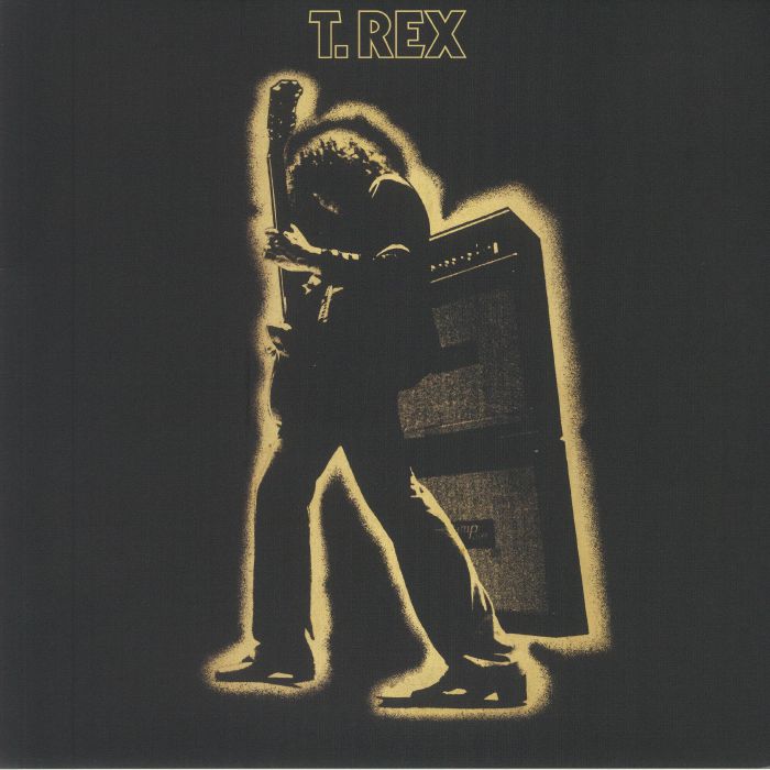 Electric Warrior - T Rex