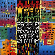 People's Instinctive Travels And The Paths Of Rhythm – A Tribe Called Quest (2. El)