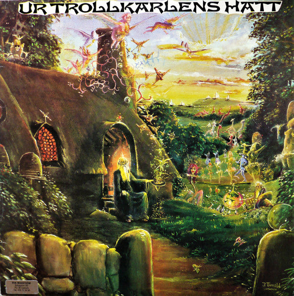 Ur Trollkarlens Hatt – Bo Hansson (2.El) Vinyl