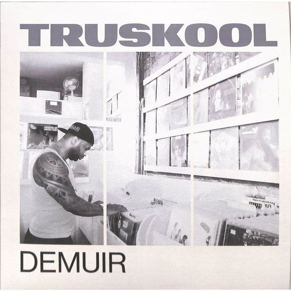 Truskool – Demuir (2.El) Vinyl