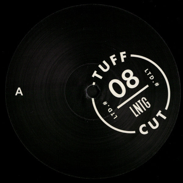 Tuff Cut 08 – LNTG (2.El) Vinyl
