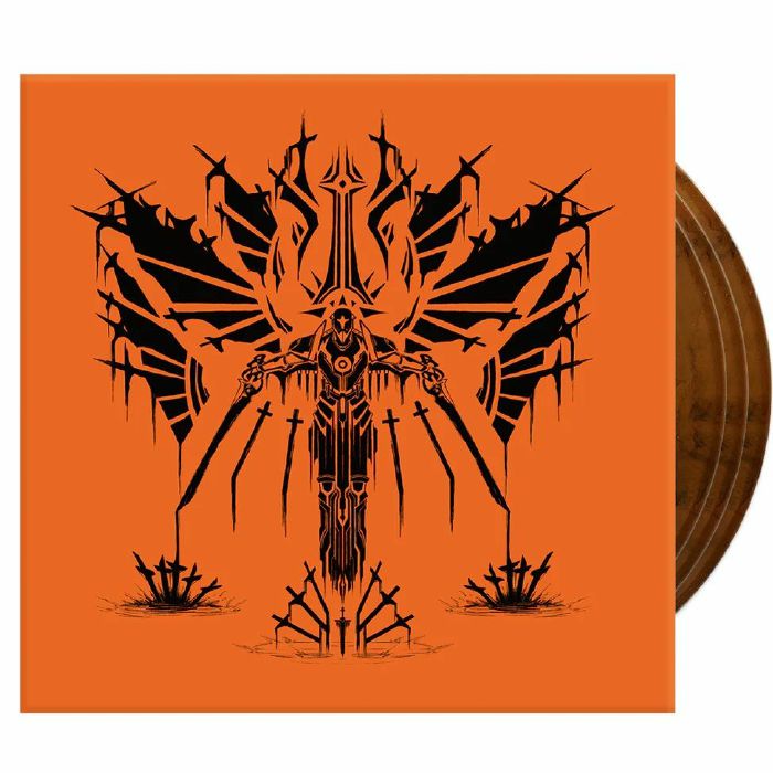 Ultrakill Act 2: Imperfect Hatred (Soundtrack) - Heaven Pierce Her