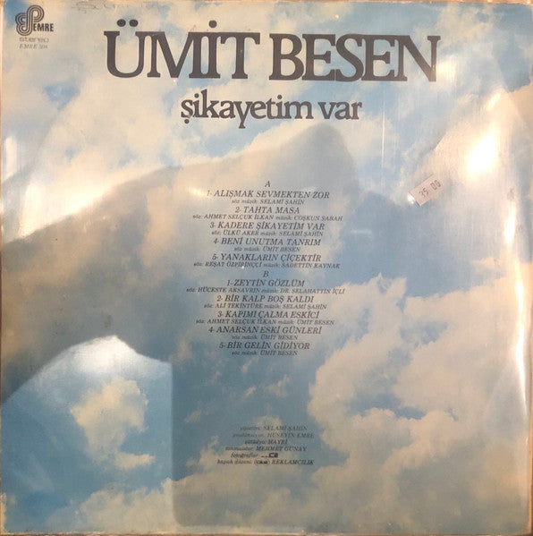 Şikayetim Var – Ümit Besen (2.El)